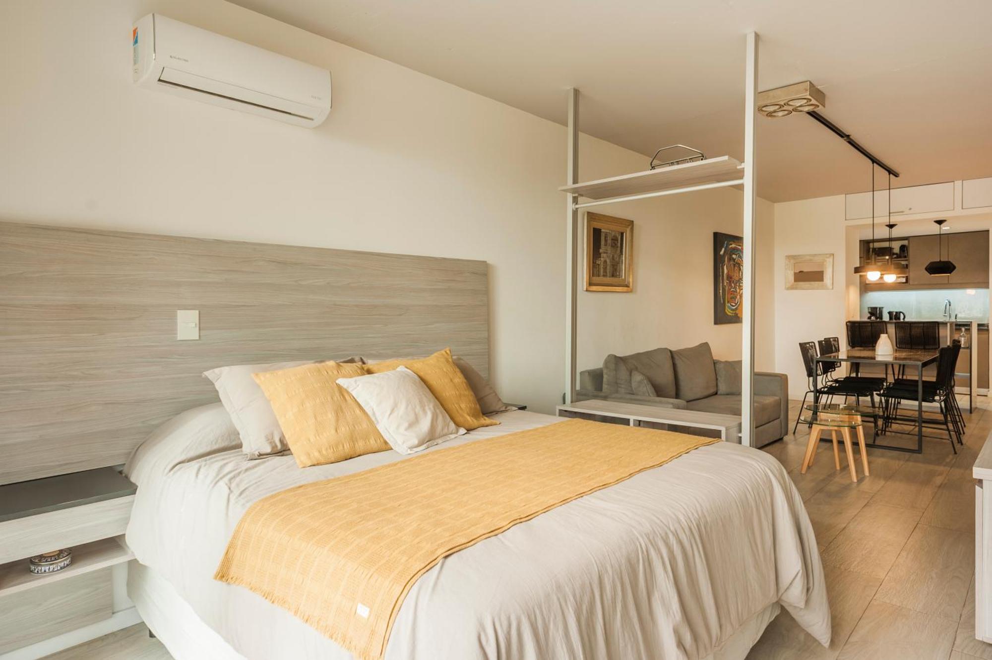 Cloudba Oro En Palermo Soho Apartments Buenos Aires Exterior photo