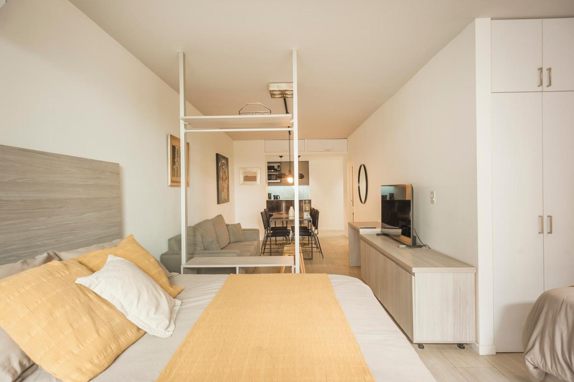 Cloudba Oro En Palermo Soho Apartments Buenos Aires Exterior photo