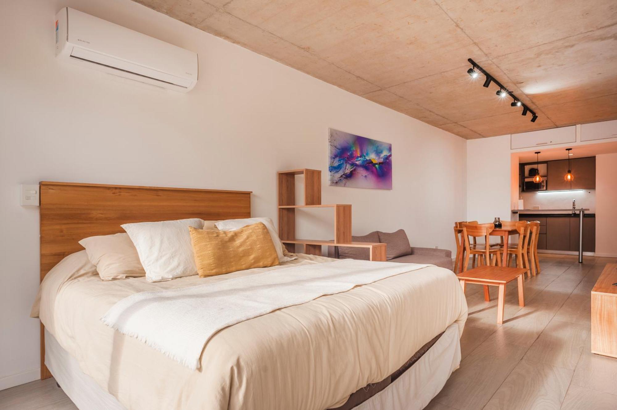 Cloudba Oro En Palermo Soho Apartments Buenos Aires Exterior photo