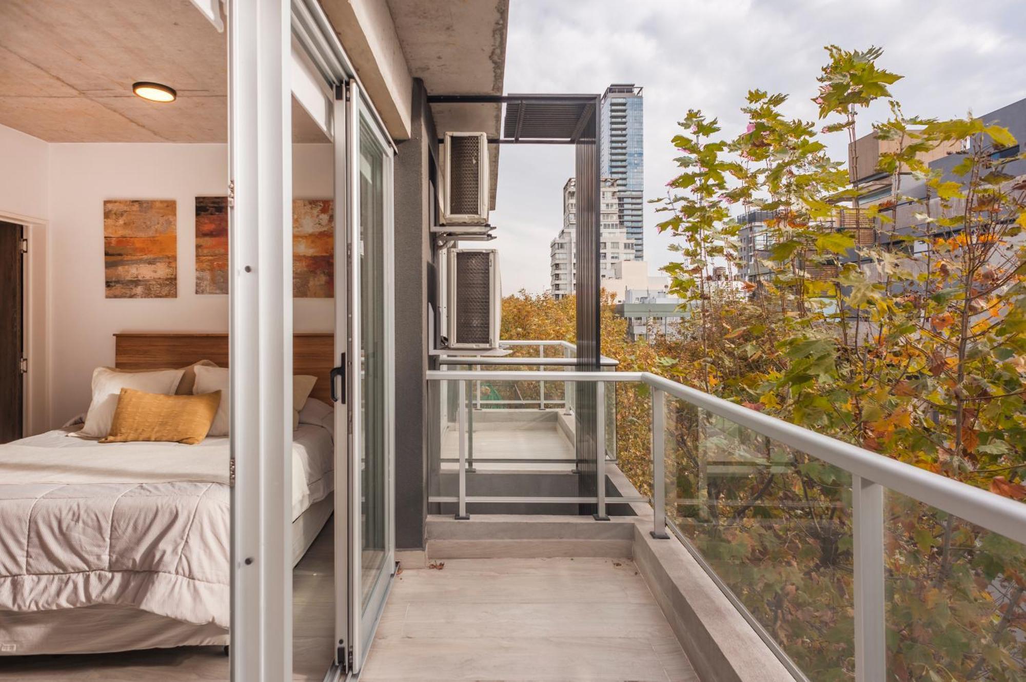 Cloudba Oro En Palermo Soho Apartments Buenos Aires Exterior photo
