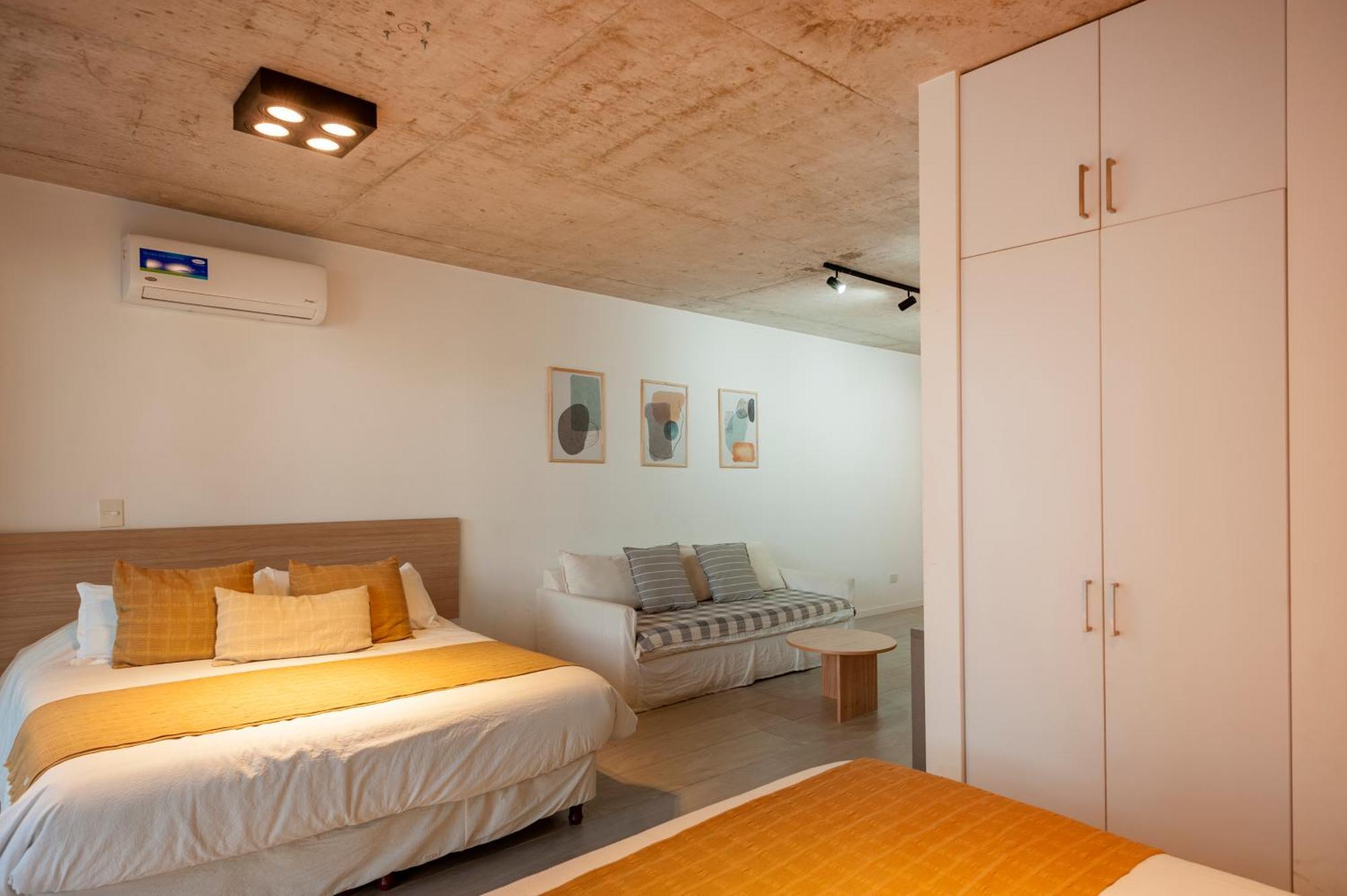 Cloudba Oro En Palermo Soho Apartments Buenos Aires Exterior photo